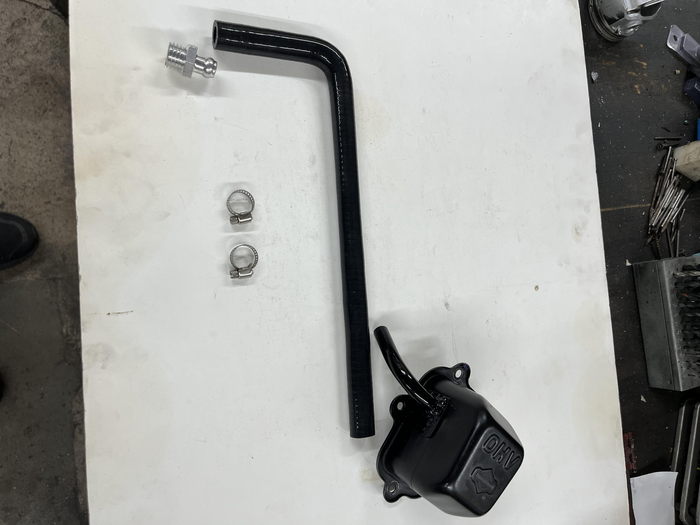 Breather Bypass - 555688-A