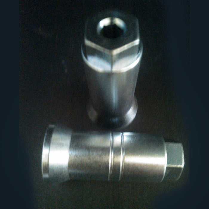 Briggs Electric Starter Nuts METRIC THREADS