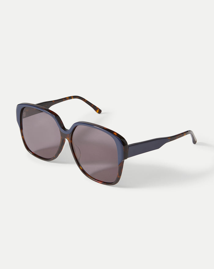 Veronica Beard Brigitte Oversized Sunglasses