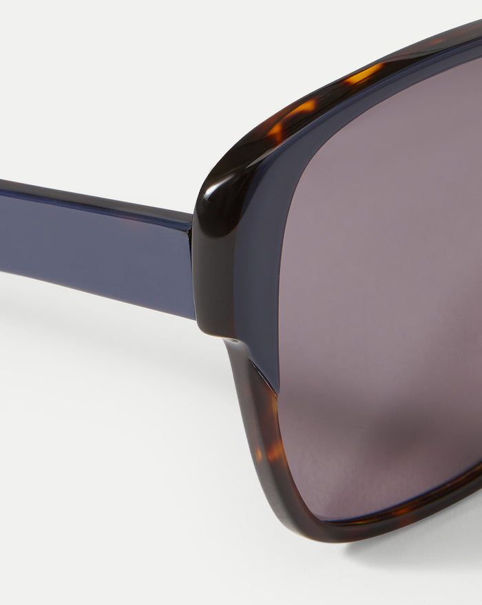 Veronica Beard Brigitte Oversized Sunglasses