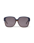 Veronica Beard Brigitte Oversized Sunglasses Blue