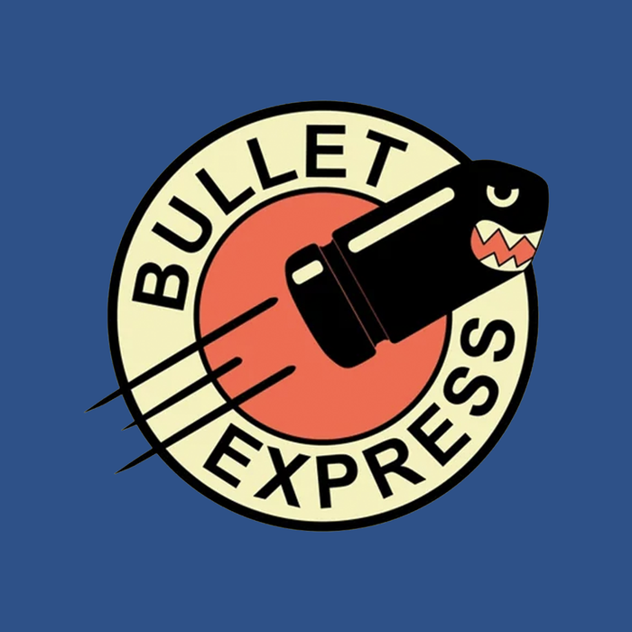 Bullet Express Hoodie
