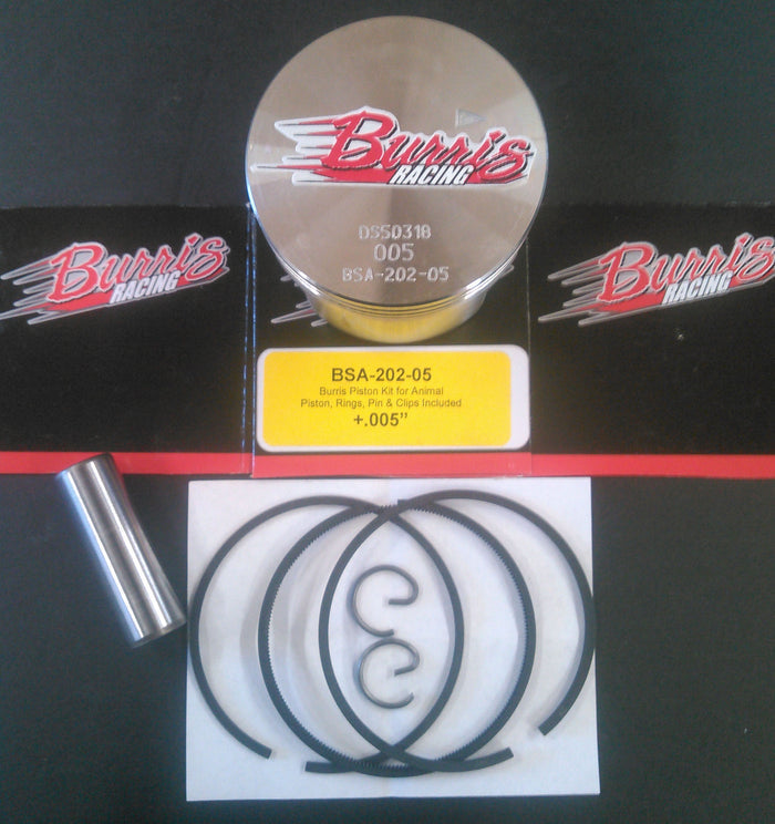 Burris Animal Pistons