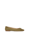 Cailey Suede Ballet Flat