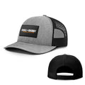 Call of Daddy Patch Hats - BustedTees.com
