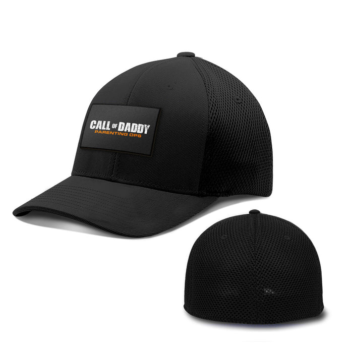 Flexfit / Full Black / S/M