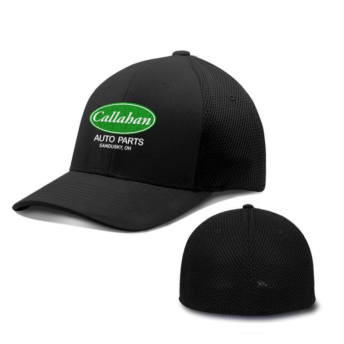 Flexfit / Full Black / S/M