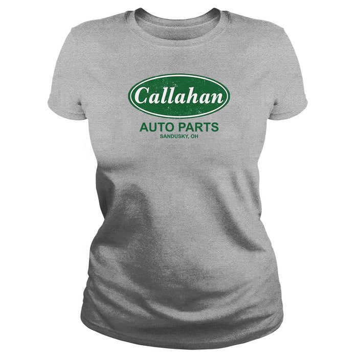 Classic Ladies Tee / Sport Grey / S