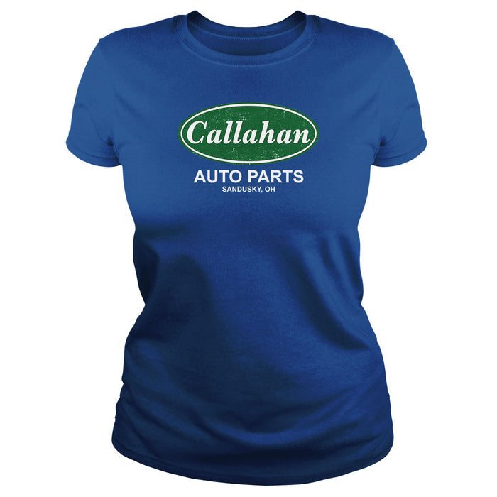 Classic Ladies Tee / Royal Blue / S