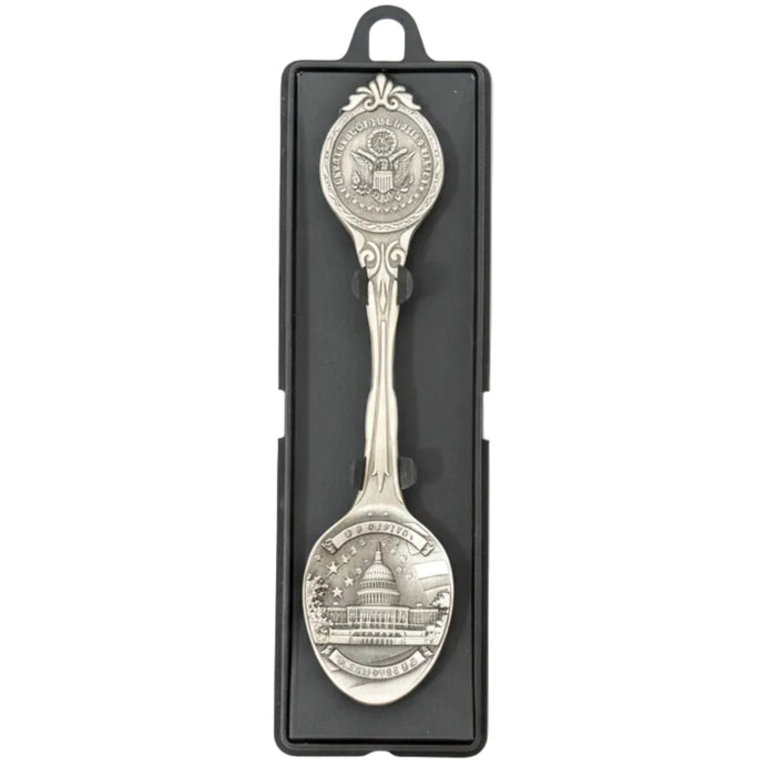 Capitol Building Souvenir Spoons