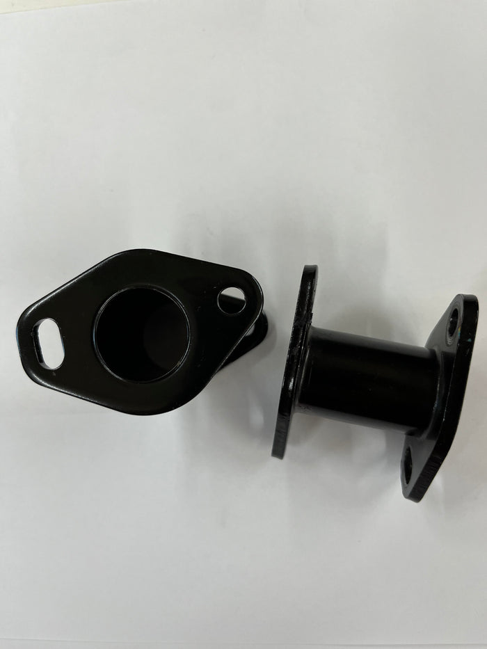 Carburetor spacer / Intake manifold - 555545