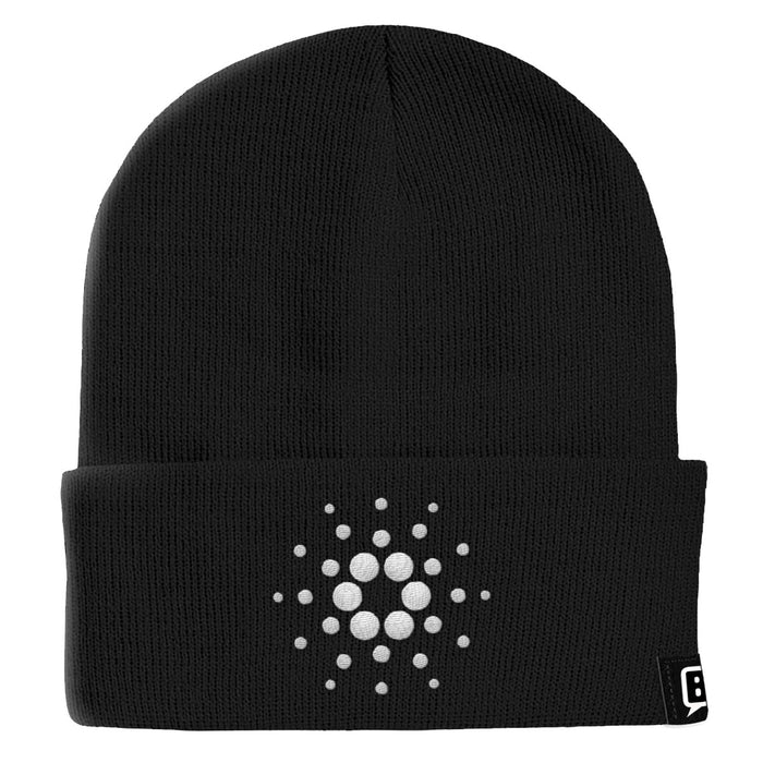 Cardano Beanies - BustedTees.com