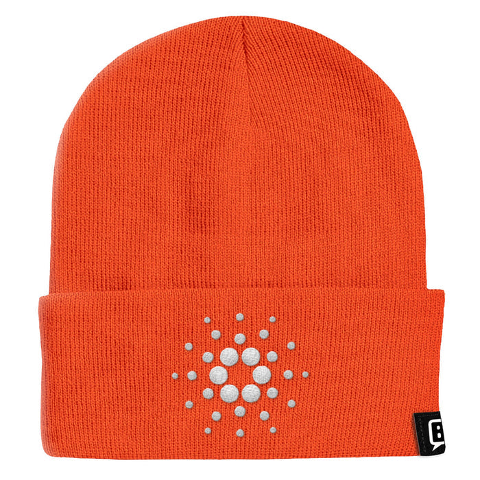 Cardano Beanies - BustedTees.com