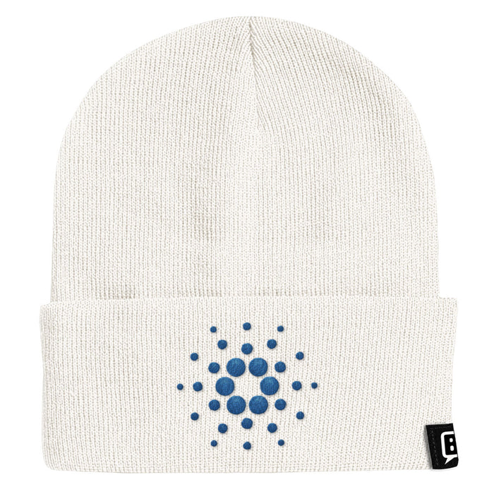 Cardano Beanies - BustedTees.com