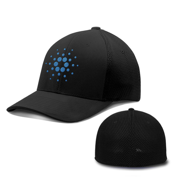Flexfit / Full Black / S/M