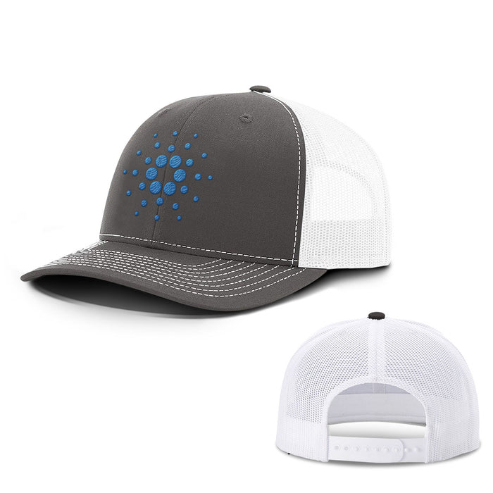Cardano Hats - BustedTees.com