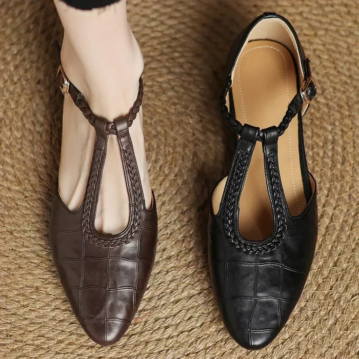 Carla | Klassische Mary Janes