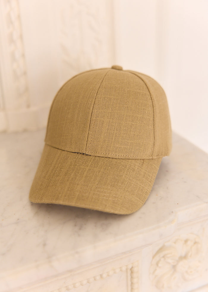 Casquette Isia