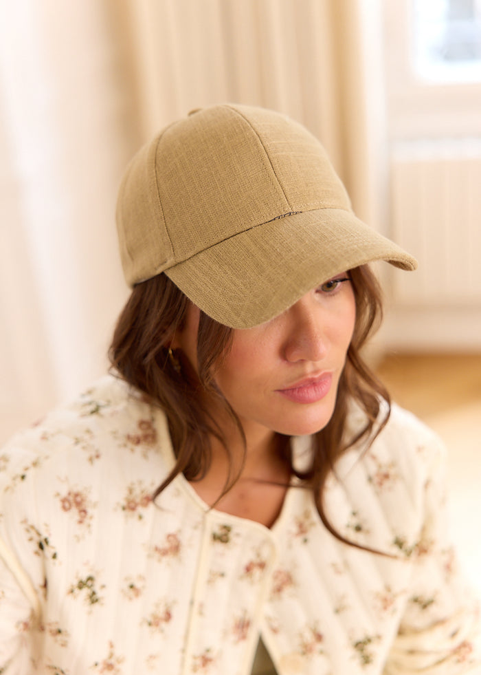 Casquette Isia