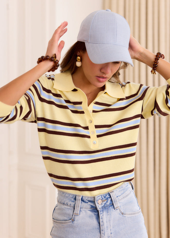Casquette Isia