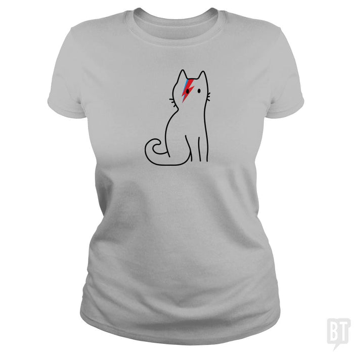 Classic Ladies Tee / Sport Grey / S