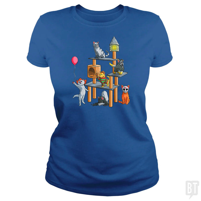 Classic Ladies Tee / Royal Blue / S