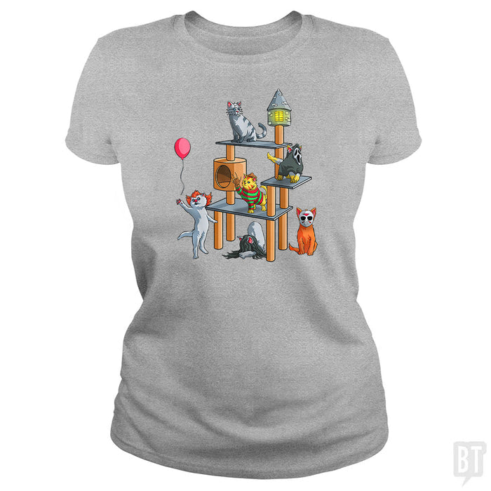 Classic Ladies Tee / Sport Grey / S