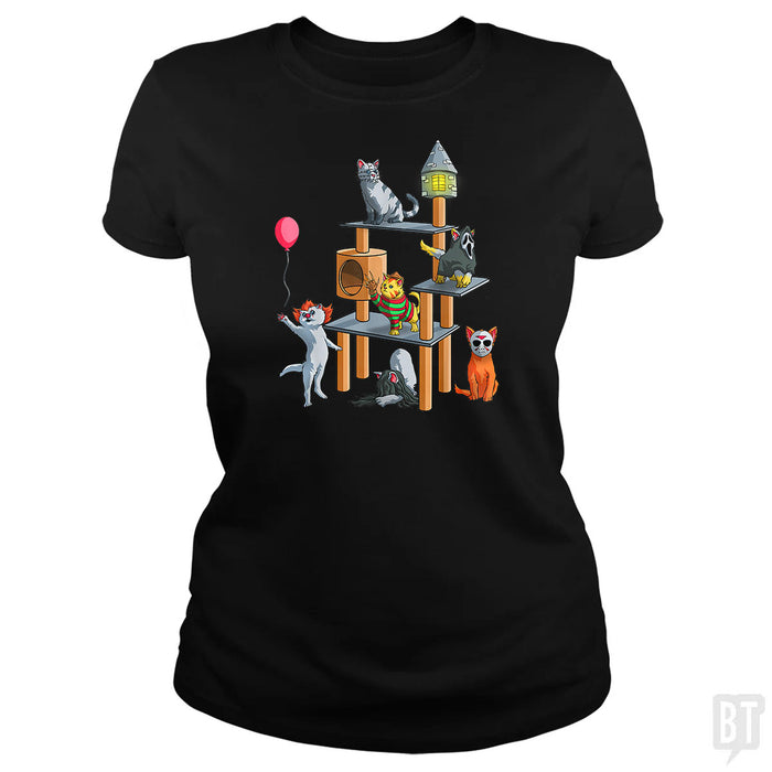 Classic Ladies Tee / Black / S