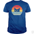 Cat Retro Style