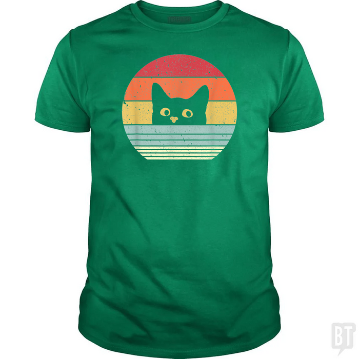 Classic Guys / Unisex Tee / Irish Green / S