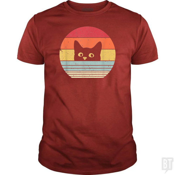 Classic Guys / Unisex Tee / Red / S