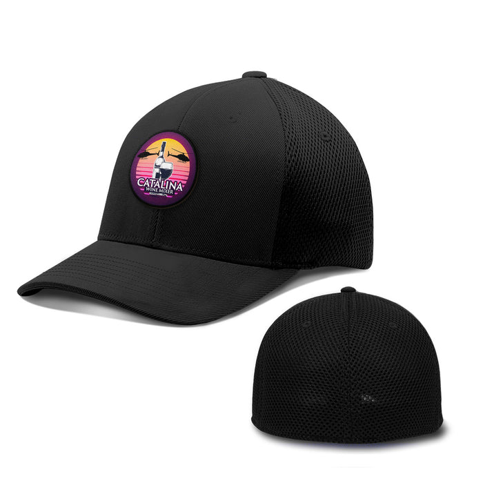 Flexfit / Full Black / S/M