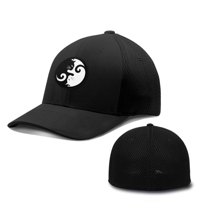 Flexfit / Full Black / S/M