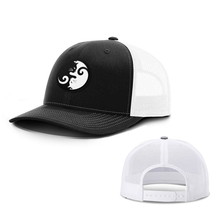 Cats Rule Patch Hats - BustedTees.com