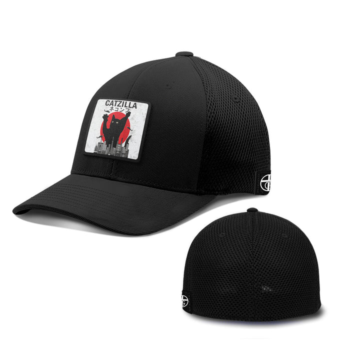 Flexfit / Full Black / S/M