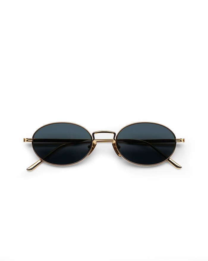 CC Titan Oval Sunglasses
