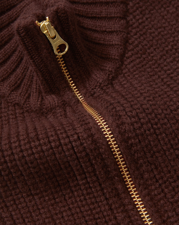 Veronica Beard Chalmers Cashmere Dickey