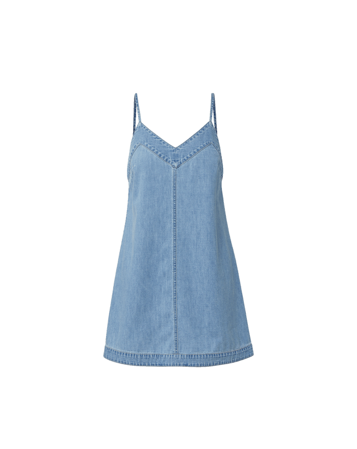 Veronica Beard Chapmond Mini Dress - Big Splash
