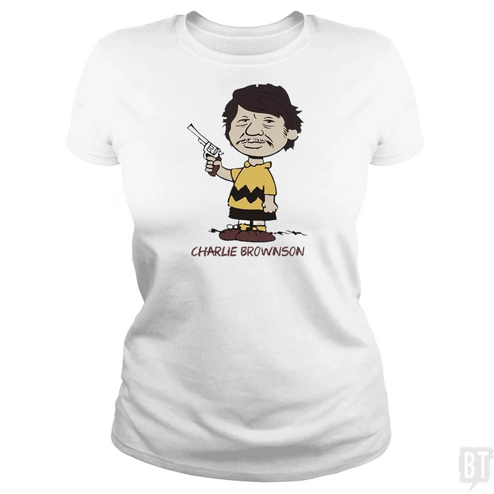 Classic Ladies Tee / White / S