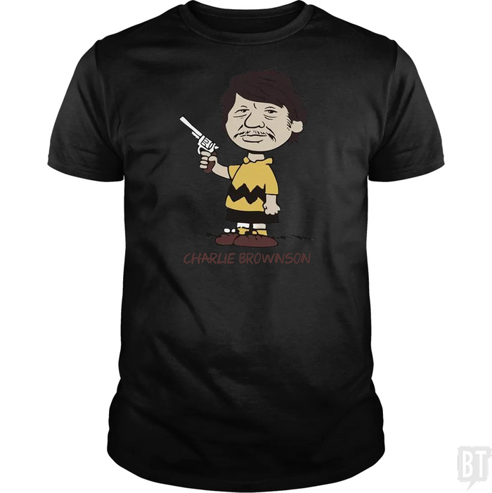 Charlie Brownson
