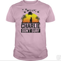 Charlie Don't Surf