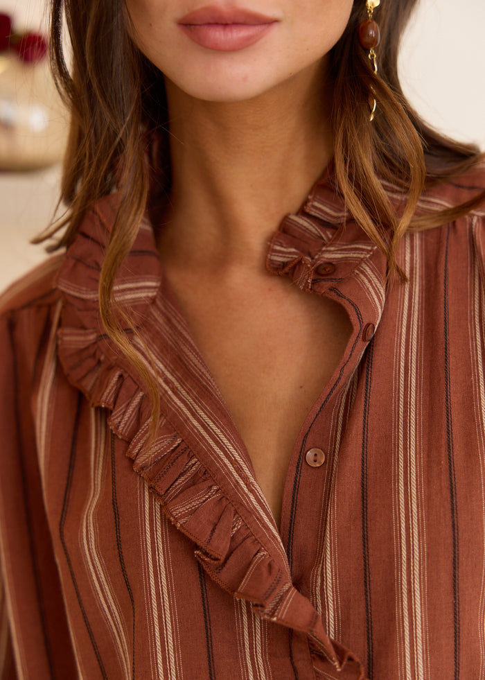 Chemise Aéline