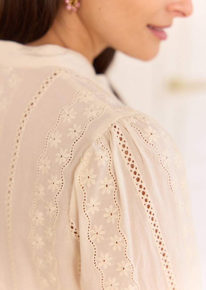 Chemise Aléa