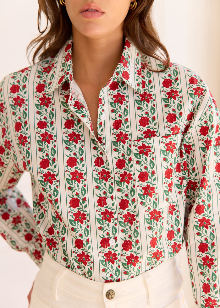 Chemise Alrina