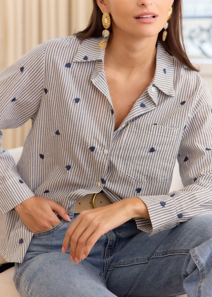 Chemise Amandine