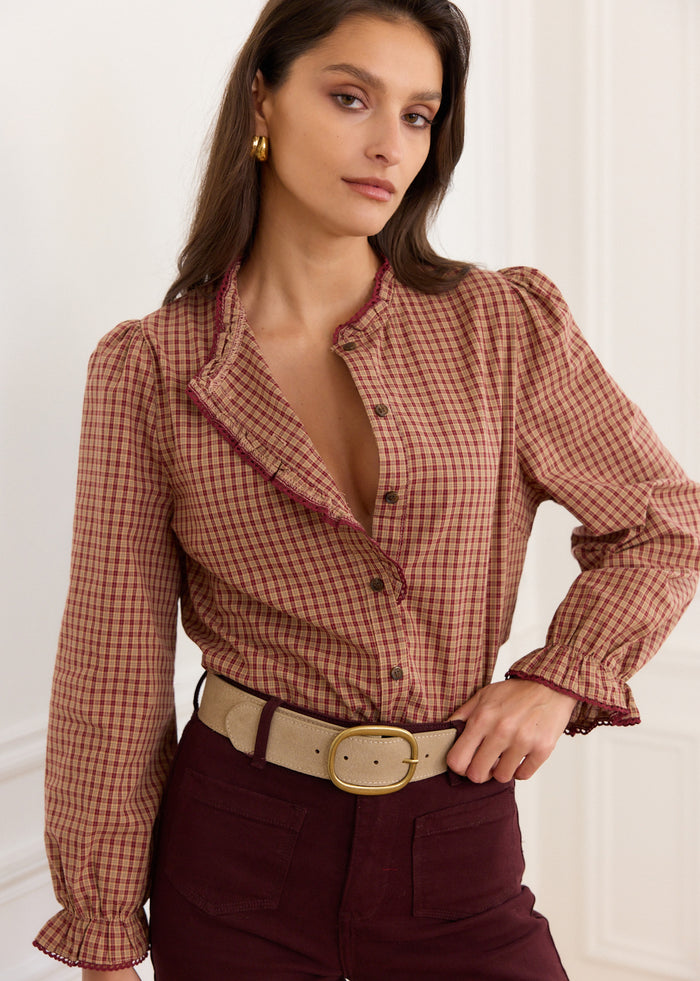 Chemise Armelle