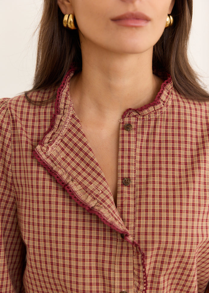 Chemise Armelle