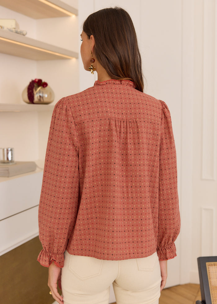 Chemise Armelle
