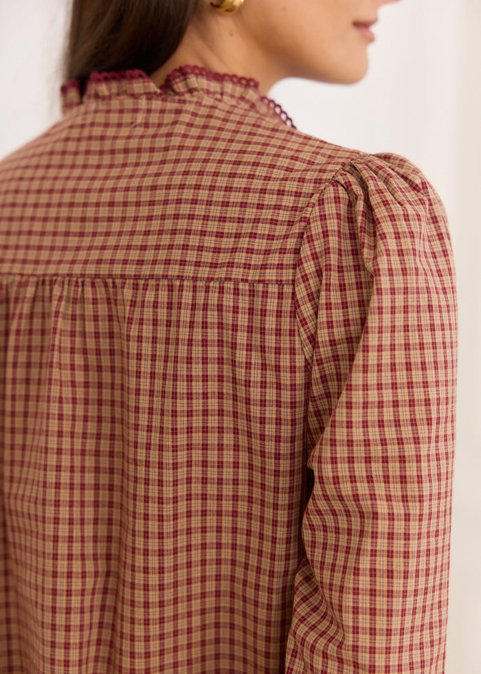 Chemise Armelle