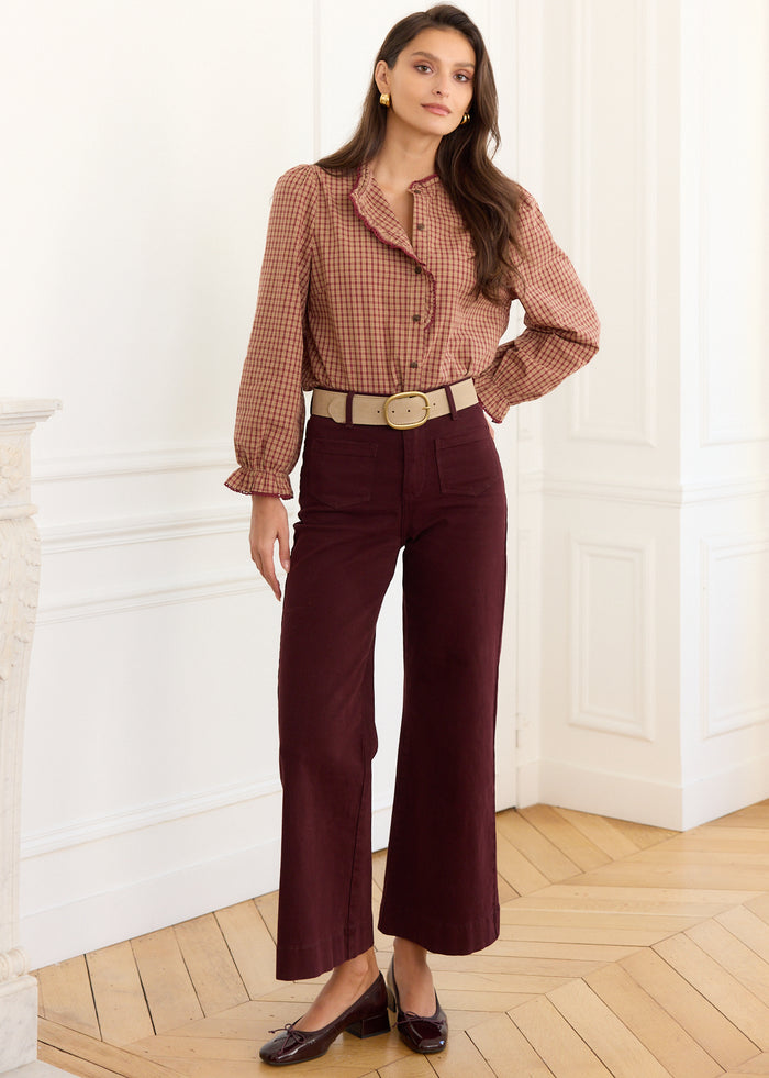 Chemise Armelle